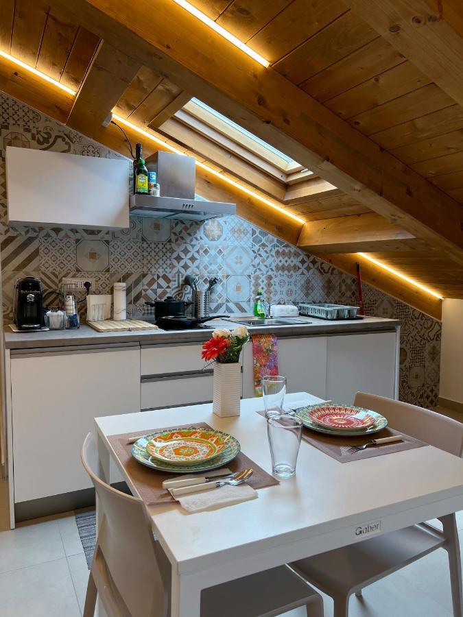 Interno7 Rooms Castellammare di Stabia Exterior photo